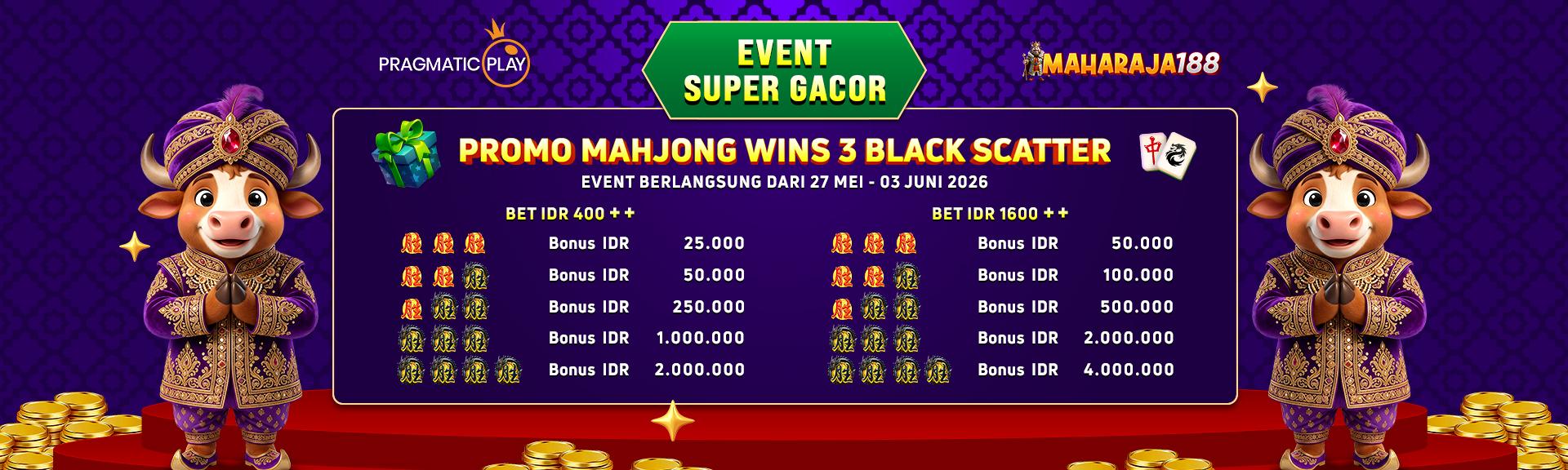 Idul Adha 2026 Bonus Mahjong